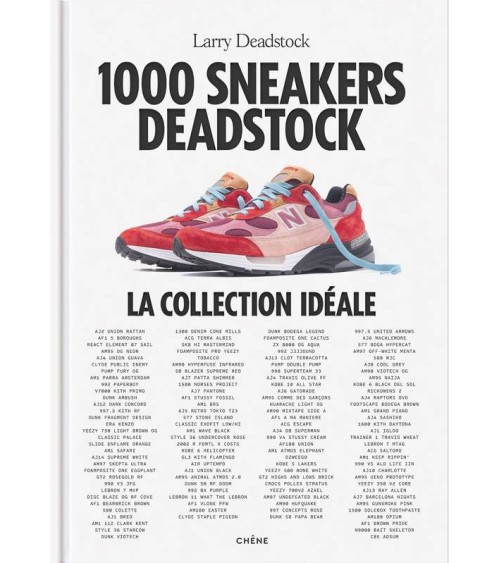 1000 sneakers deadstock :...